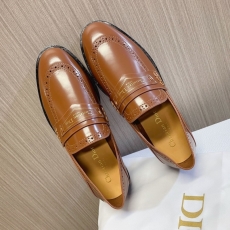 Christian Dior Leather Shoes